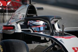 Romain Grosjean - Haas VF-20