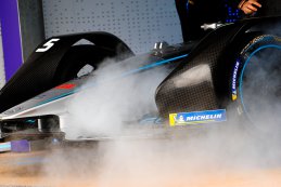 Stoffel Vandoorne - Mercedes-Benz EQ Formula E