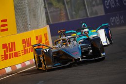 Nyck de Vries - Mercedes-Benz EQ Formula E