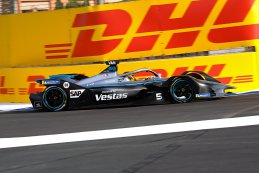 Stoffel Vandoorne - Mercedes-Benz EQ Formula E