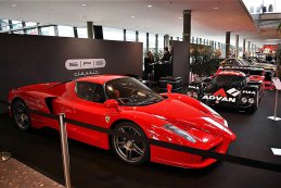Retro Classics Stuttgart 2020 in beeld gebracht