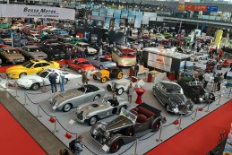 Retro Classics Stuttgart 2020 in beeld gebracht