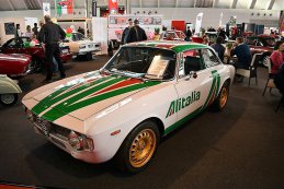 Retro Classics Stuttgart 2020 in beeld gebracht