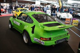 Retro Classics Stuttgart 2020 in beeld gebracht