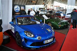 Alpine A110