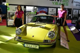 Retro Classics Stuttgart 2020 in beeld gebracht
