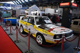 Retro Classics Stuttgart 2020 in beeld gebracht