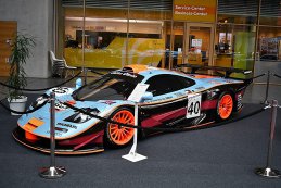 McLaren F1 GTR