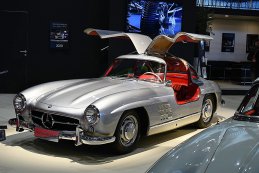 Mercedes 300 SL