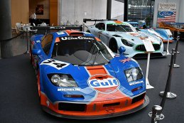 McLaren F1 GTR