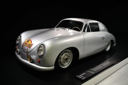 Porsche 356 Coupé