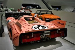 Porsche 917 K Pink Pig