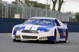 Braxx Racing - Mustang NASCAR
