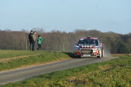 60e Rallye Le Touquet Pas-de-Calais in beeld gebracht