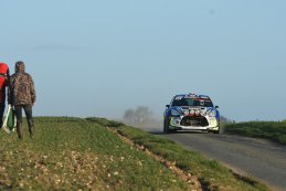 60e Rallye Le Touquet Pas-de-Calais in beeld gebracht
