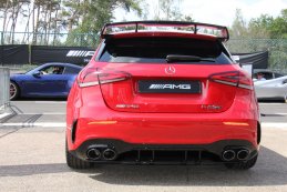 Mercedes-Benz A45S AMG