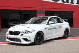 BMW M2 CS Racing