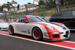 Porsche 911 GT3 Cup