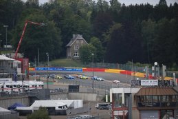Start 2020 DTM Spa Race 2