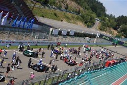 Grid 2020 DTM Spa Race 1