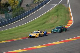 JMW Motorsport & Proton Competition - Ferrari 488 GTE & Porsche 911 RSR