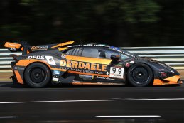 Belgium Racing - Lamborghini Huracán Super Trofeo