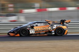 Belgium Racing - Lamborghini Huracán Super Trofeo