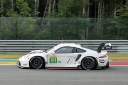 Porsche GT Team - Porsche 911 RSR-19