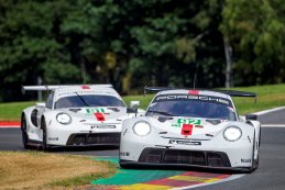 Porsche GT Team - Porsche 911 RSR-19