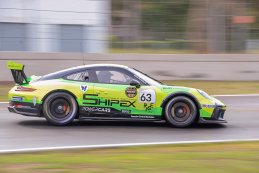 Nicolas Vandierendonck - EMG Motorsport