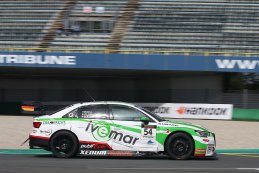 QSR Racing - Audi RS3 LMS