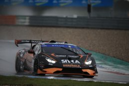 Belgium Racing - Lamborghini Huracan Supertrofeo