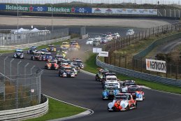 Start 2020 VW Fun Cup Benelux Open Races
