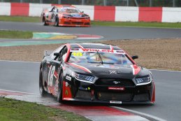 Giorgio Maggi - Hendriks Motorsport Ford Mustang