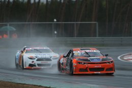 Francesco Sini - Solaris Motorsport by CAAL Racing Chevrolet Camaro