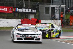 Matthias Hauer - Speedhouse EuroNASCAR FJ 2020