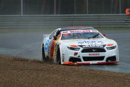 Alex Ciompi - Shadow Racing Cars by 42 Racing Ford Mustang