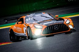 Mercedes-AMG Team HRT - Mercedes-AMG GT3