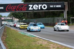 50 Jaar Circuit Zolder: De historic races in beeld gebracht