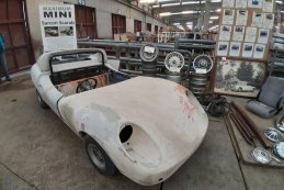 Rétromoteur Ciney 2020 in beeld gebracht