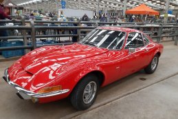 Opel GT