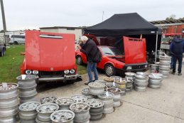 Rétromoteur Ciney 2020 in beeld gebracht