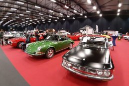 Rétromoteur Ciney 2020 in beeld gebracht