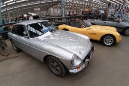 Rétromoteur Ciney 2020 in beeld gebracht