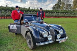 De ZOUTE RALLY 2020 en ZOUTE SALE by Bonhams in beeld gebracht