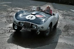 De ZOUTE RALLY 2020 en ZOUTE SALE by Bonhams in beeld gebracht