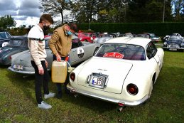 De ZOUTE RALLY 2020 en ZOUTE SALE by Bonhams in beeld gebracht