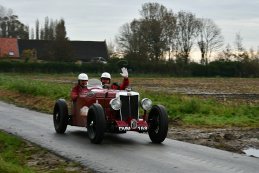 De ZOUTE RALLY 2020 en ZOUTE SALE by Bonhams in beeld gebracht