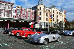 De ZOUTE RALLY 2020 en ZOUTE SALE by Bonhams in beeld gebracht