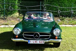 Mercedes 300 SL